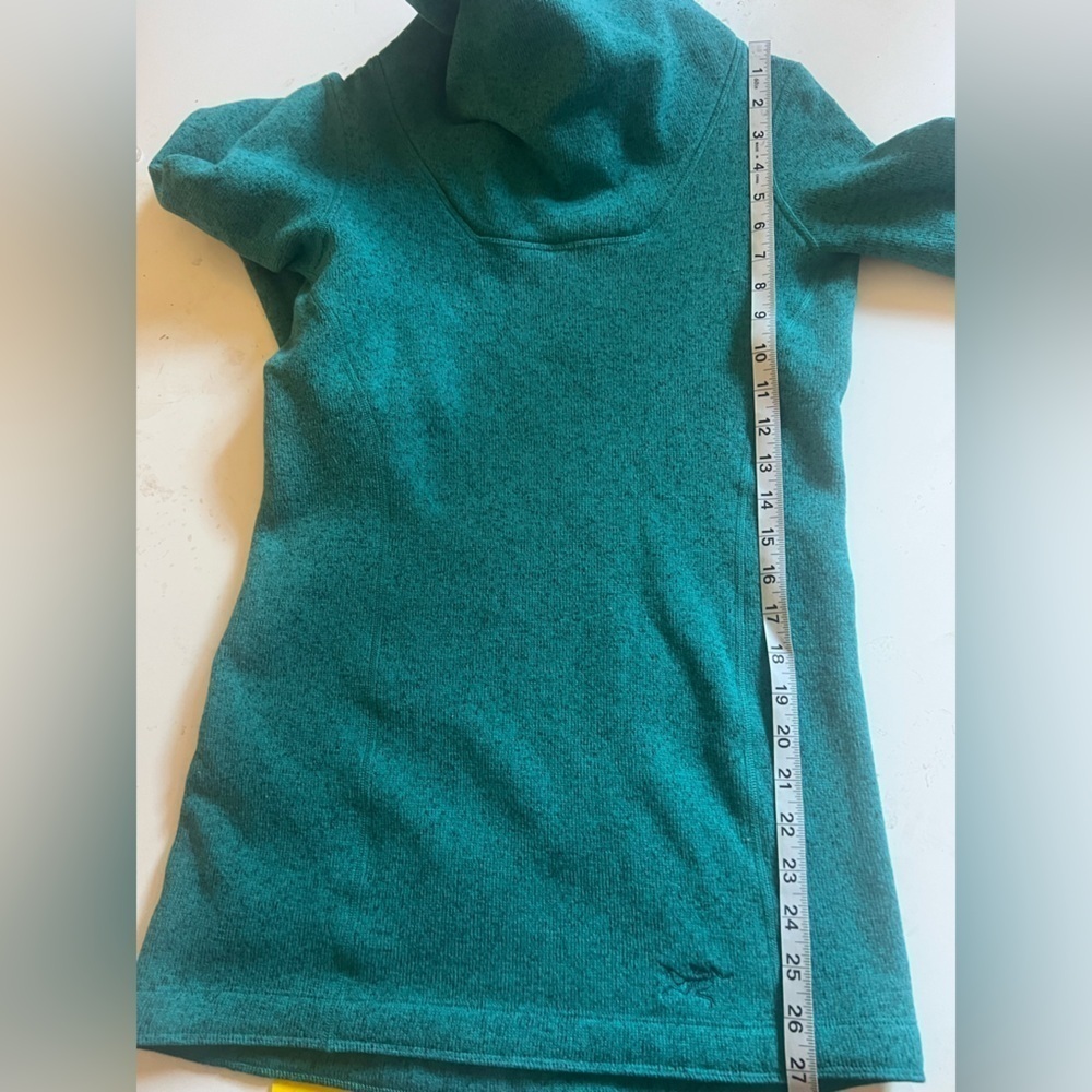 Arc’teryx Desira Tunic Pullover Sweatshirt Size XS - Picture 6 of 9